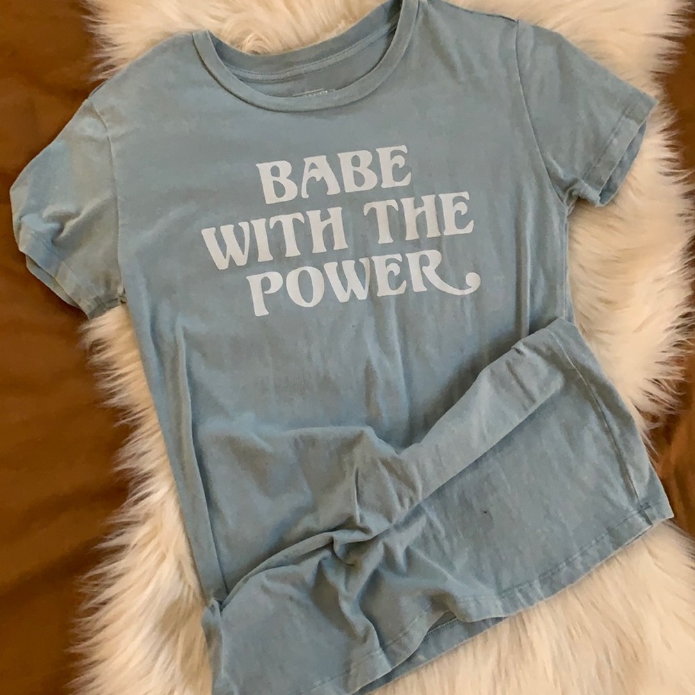 Mighty Fine Graphic Tee